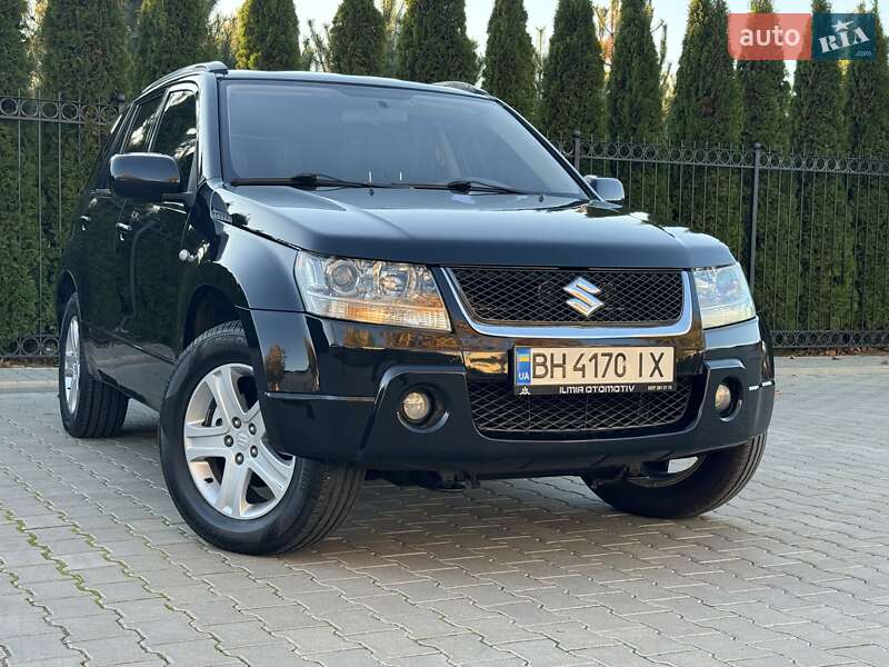 Внедорожник / Кроссовер Suzuki Grand Vitara 2008 в Одессе фото 31 Внедорожник / Кроссовер Suzuki Grand Vitara 2008 в Одессе