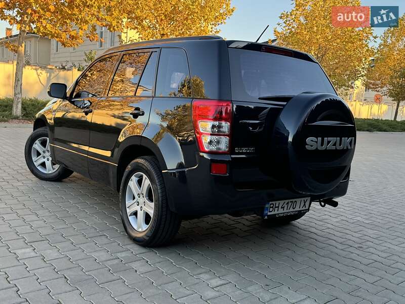 Внедорожник / Кроссовер Suzuki Grand Vitara 2008 в Одессе фото 36 Внедорожник / Кроссовер Suzuki Grand Vitara 2008 в Одессе