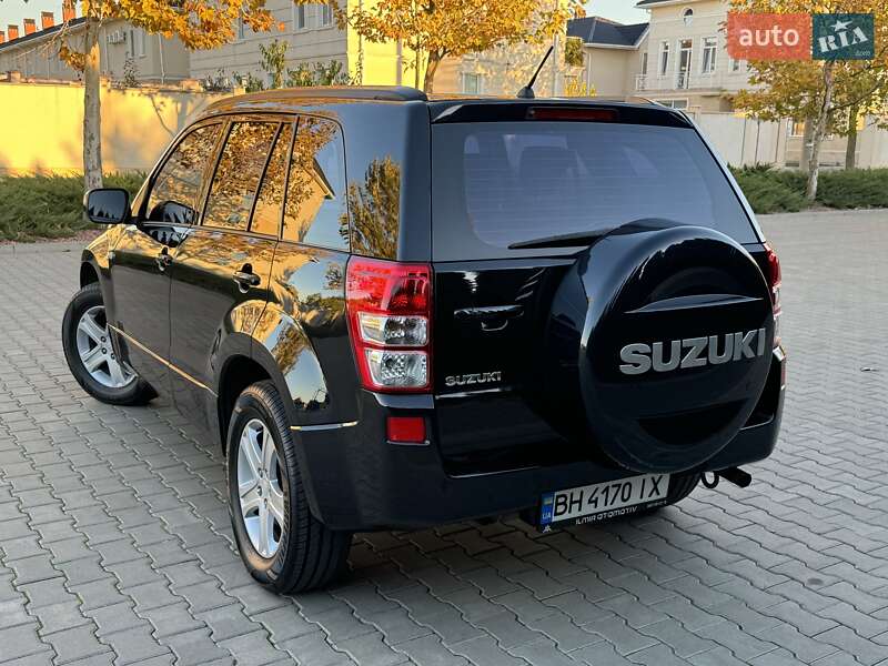 Внедорожник / Кроссовер Suzuki Grand Vitara 2008 в Одессе фото 44 Внедорожник / Кроссовер Suzuki Grand Vitara 2008 в Одессе