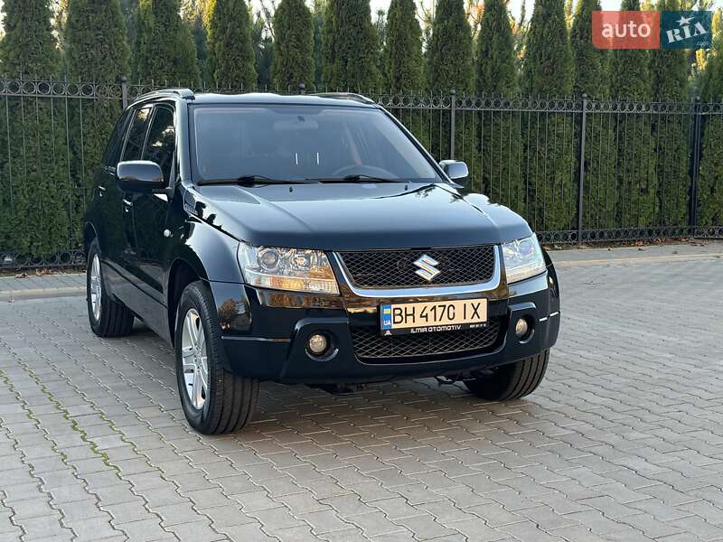Внедорожник / Кроссовер Suzuki Grand Vitara 2008 в Одессе фото 51 Внедорожник / Кроссовер Suzuki Grand Vitara 2008 в Одессе