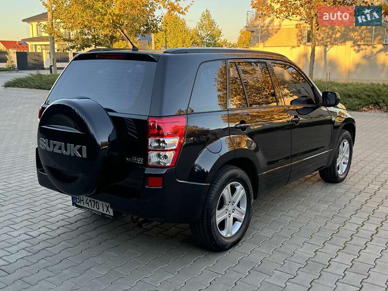 Внедорожник / Кроссовер Suzuki Grand Vitara 2008 в Одессе фото 66 Внедорожник / Кроссовер Suzuki Grand Vitara 2008 в Одессе