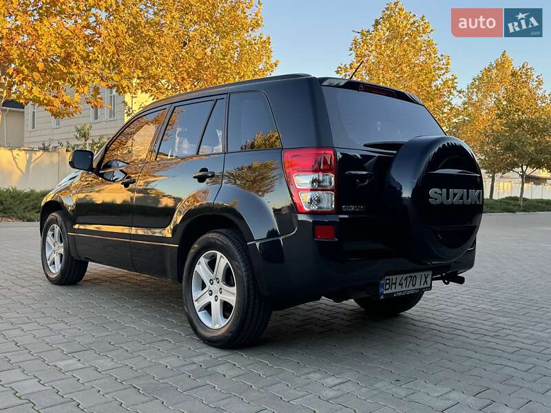 Внедорожник / Кроссовер Suzuki Grand Vitara 2008 в Одессе фото 72 Внедорожник / Кроссовер Suzuki Grand Vitara 2008 в Одессе