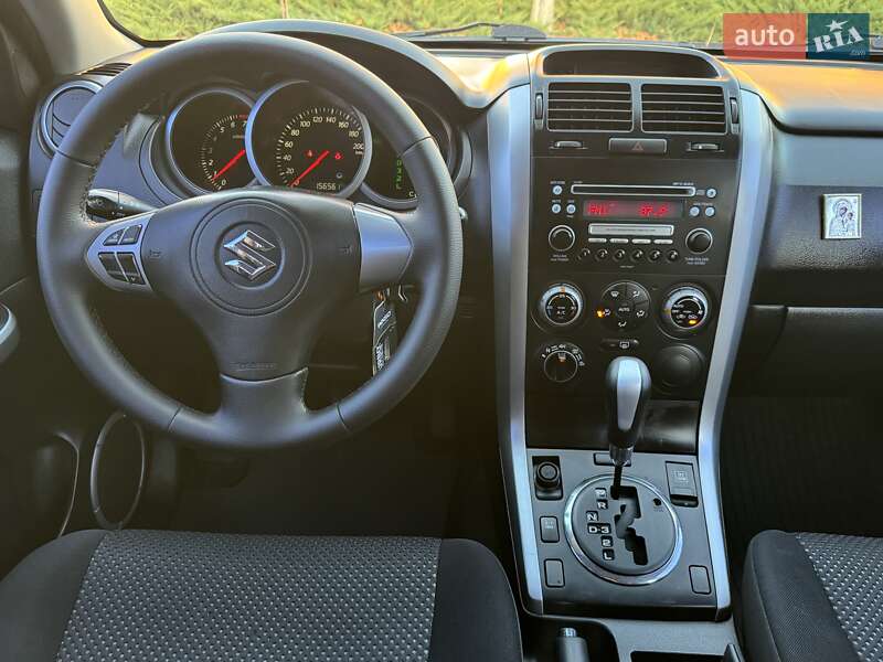 Внедорожник / Кроссовер Suzuki Grand Vitara 2008 в Одессе фото 77 Внедорожник / Кроссовер Suzuki Grand Vitara 2008 в Одессе