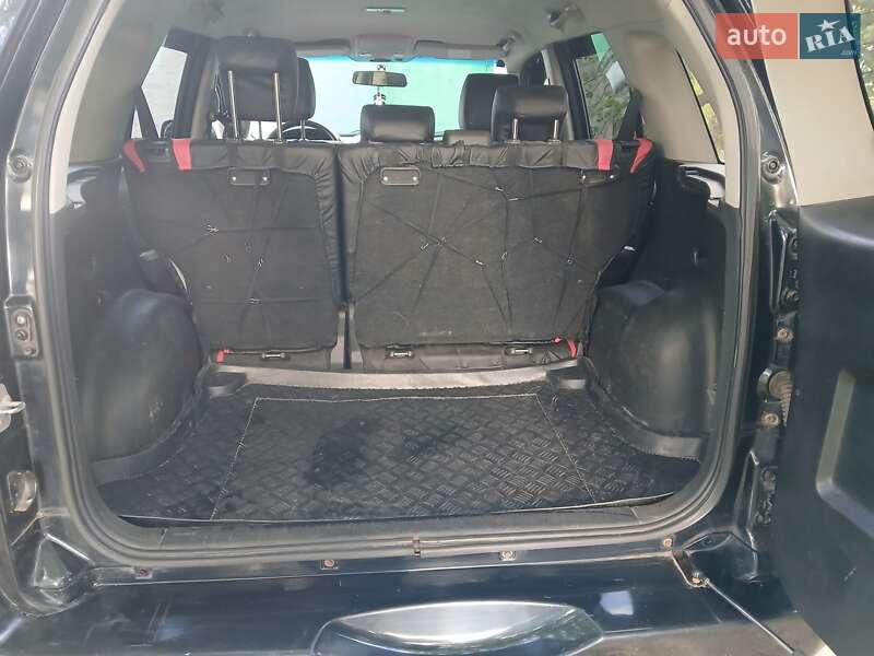 Внедорожник / Кроссовер Suzuki Grand Vitara 2007 в Днепре