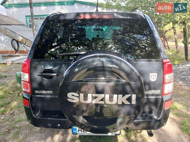 Suzuki Grand Vitara 2007