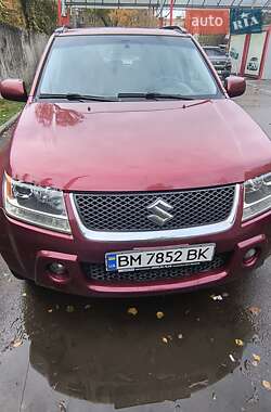 Внедорожник / Кроссовер Suzuki Grand Vitara 2007 в Конотопе