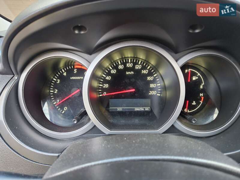 Внедорожник / Кроссовер Suzuki Grand Vitara 2011 в Яремче