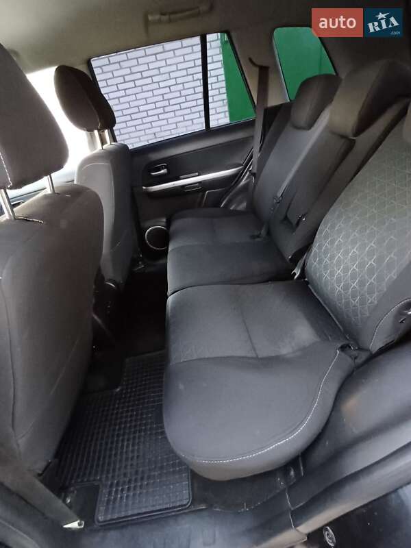 Внедорожник / Кроссовер Suzuki Grand Vitara 2008 в Виннице