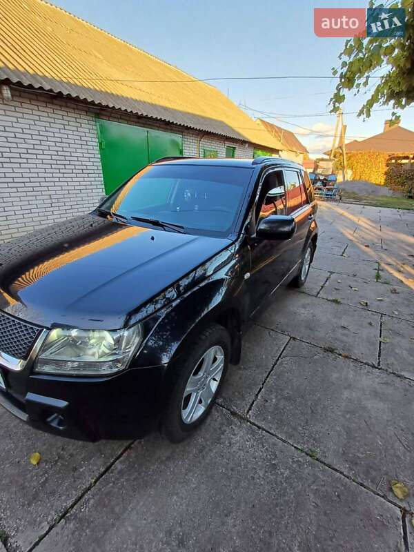 Внедорожник / Кроссовер Suzuki Grand Vitara 2008 в Виннице