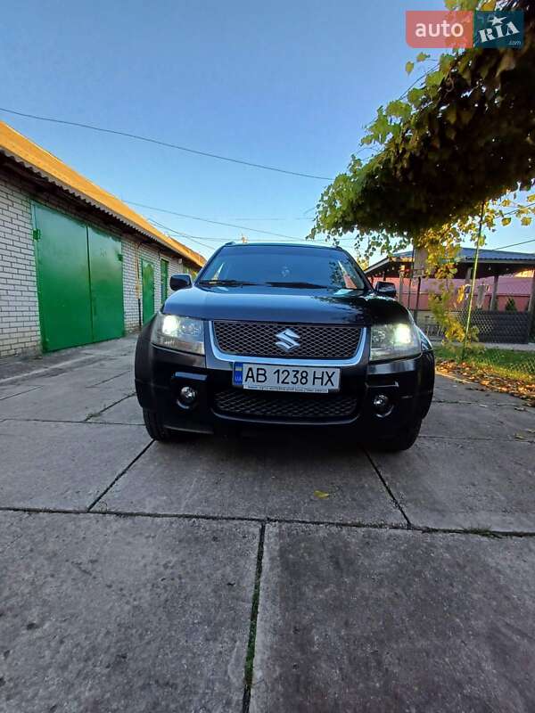 Внедорожник / Кроссовер Suzuki Grand Vitara 2008 в Виннице
