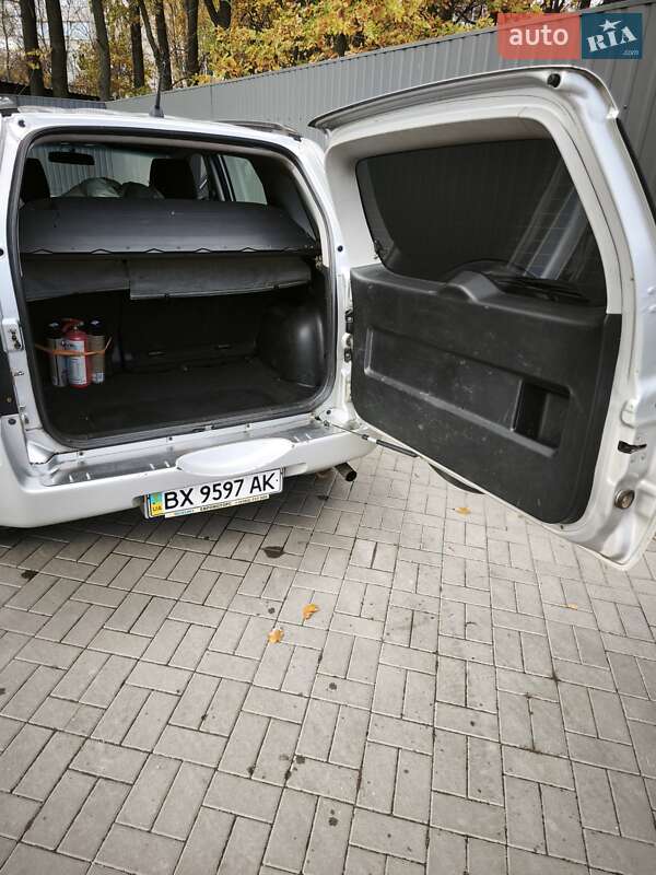 Внедорожник / Кроссовер Suzuki Grand Vitara 2007 в Хмельницком