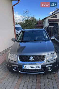 Позашляховик / Кросовер Suzuki Grand Vitara 2008 в Івано-Франківську