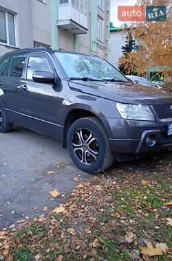 Внедорожник / Кроссовер Suzuki Grand Vitara 2008 в Тернополе