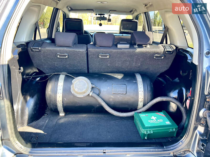 Внедорожник / Кроссовер Suzuki Grand Vitara 2006 в Павлограде фото 7 Внедорожник / Кроссовер Suzuki Grand Vitara 2006 в Павлограде