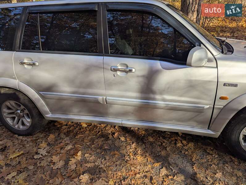 Внедорожник / Кроссовер Suzuki Grand Vitara 2004 в Буче