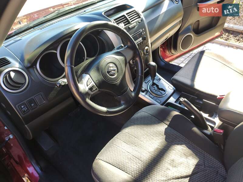 Внедорожник / Кроссовер Suzuki Grand Vitara 2007 в Одессе