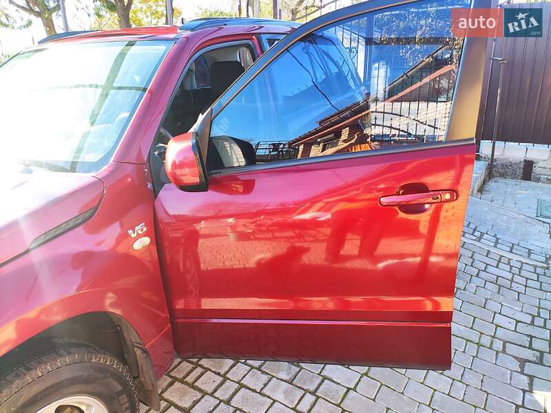 Внедорожник / Кроссовер Suzuki Grand Vitara 2007 в Одессе