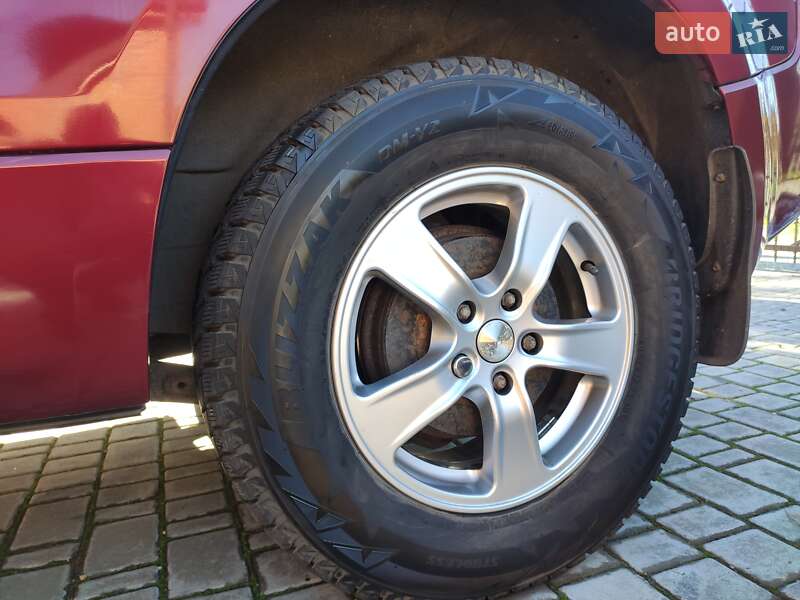 Внедорожник / Кроссовер Suzuki Grand Vitara 2007 в Одессе
