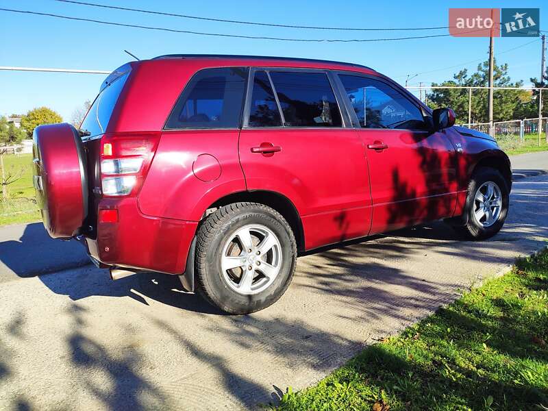 Внедорожник / Кроссовер Suzuki Grand Vitara 2007 в Одессе