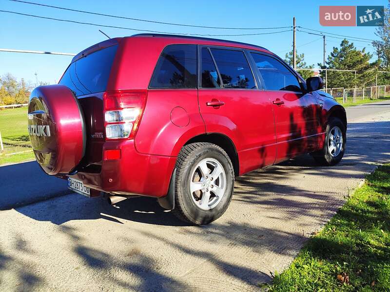 Внедорожник / Кроссовер Suzuki Grand Vitara 2007 в Одессе
