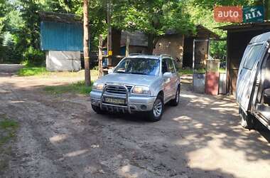 Внедорожник / Кроссовер Suzuki Grand Vitara 2005 в Вышгороде