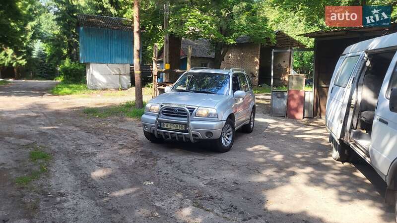 Suzuki Grand Vitara 2005 Suzuki Grand Vitara 2005