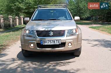 Позашляховик / Кросовер Suzuki Grand Vitara 2007 в Білгороді-Дністровському