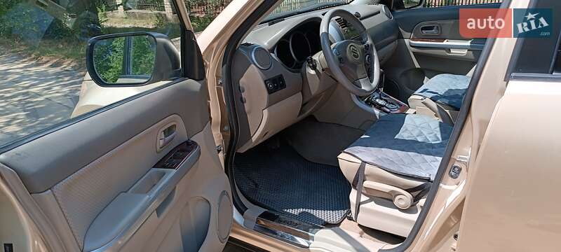 Внедорожник / Кроссовер Suzuki Grand Vitara 2007 в Белгороде-Днестровском
