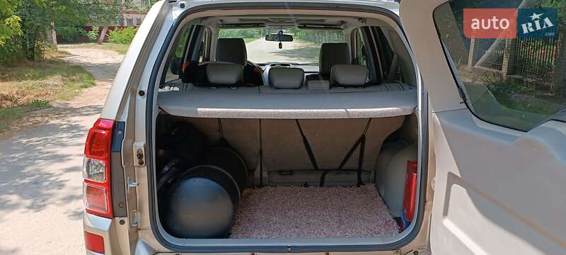 Внедорожник / Кроссовер Suzuki Grand Vitara 2007 в Белгороде-Днестровском