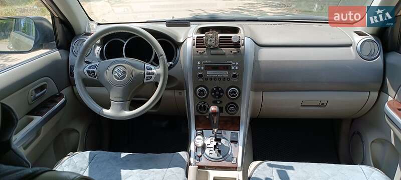 Внедорожник / Кроссовер Suzuki Grand Vitara 2007 в Белгороде-Днестровском