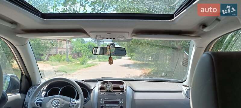 Внедорожник / Кроссовер Suzuki Grand Vitara 2007 в Белгороде-Днестровском
