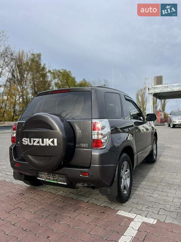 Внедорожник / Кроссовер Suzuki Grand Vitara 2009 в Виннице
