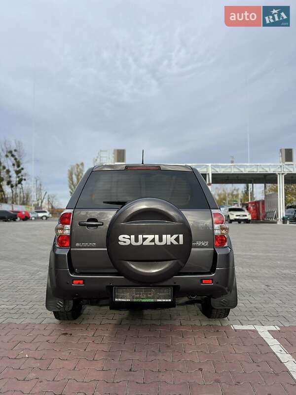 Внедорожник / Кроссовер Suzuki Grand Vitara 2009 в Виннице