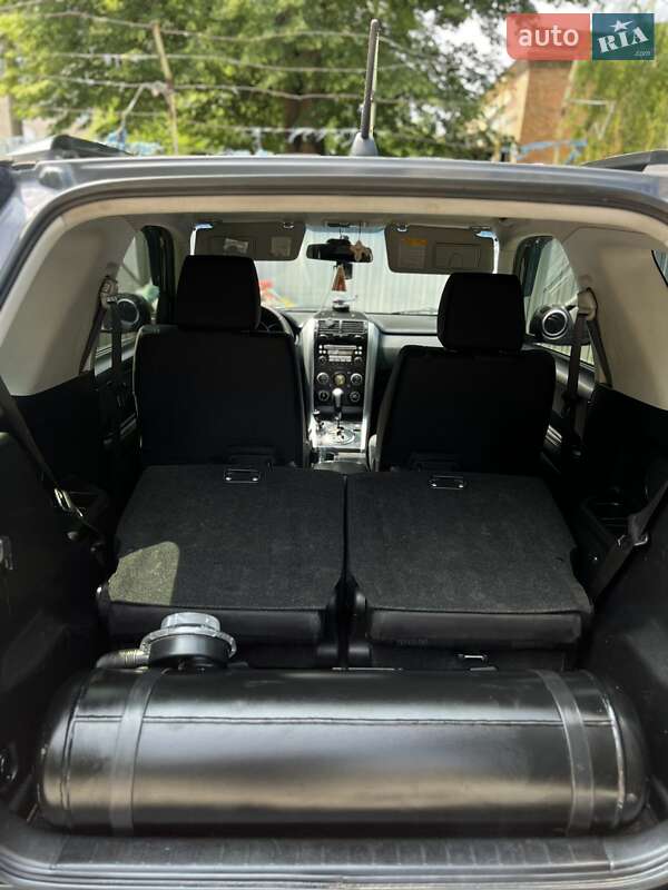 Внедорожник / Кроссовер Suzuki Grand Vitara 2009 в Виннице