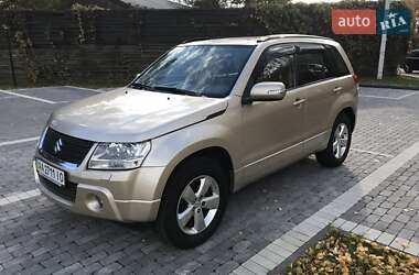 Позашляховик / Кросовер Suzuki Grand Vitara 2008 в Києві