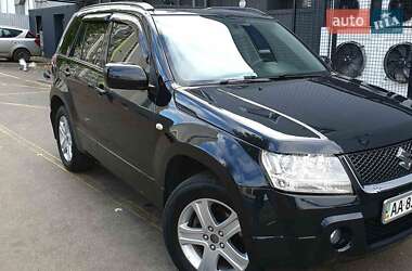 Внедорожник / Кроссовер Suzuki Grand Vitara 2008 в Киеве