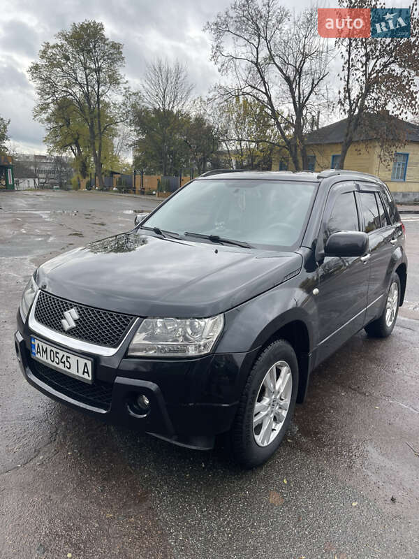 Внедорожник / Кроссовер Suzuki Grand Vitara 2007 в Малине фото 5 Внедорожник / Кроссовер Suzuki Grand Vitara 2007 в Малине