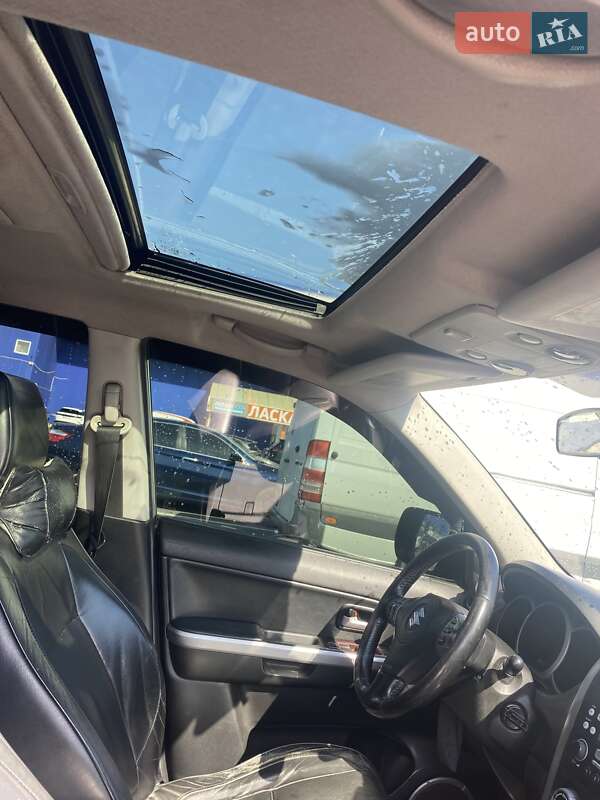 Внедорожник / Кроссовер Suzuki Grand Vitara 2006 в Днепре фото 6 Внедорожник / Кроссовер Suzuki Grand Vitara 2006 в Днепре