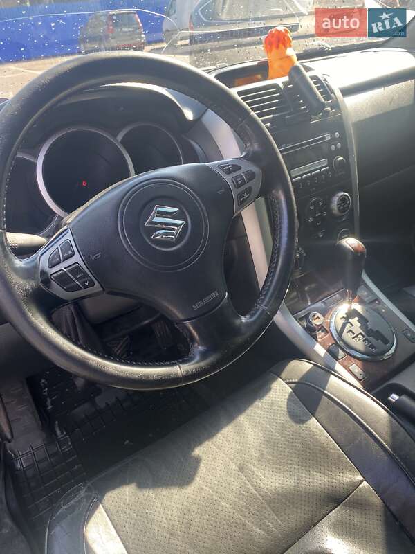 Внедорожник / Кроссовер Suzuki Grand Vitara 2006 в Днепре фото 9 Внедорожник / Кроссовер Suzuki Grand Vitara 2006 в Днепре