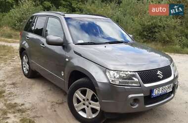 Внедорожник / Кроссовер Suzuki Grand Vitara 1997 в Днепре