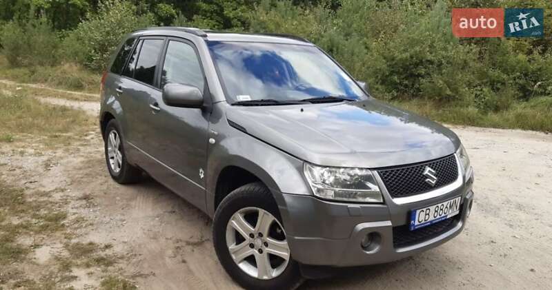 Suzuki Grand Vitara 1997