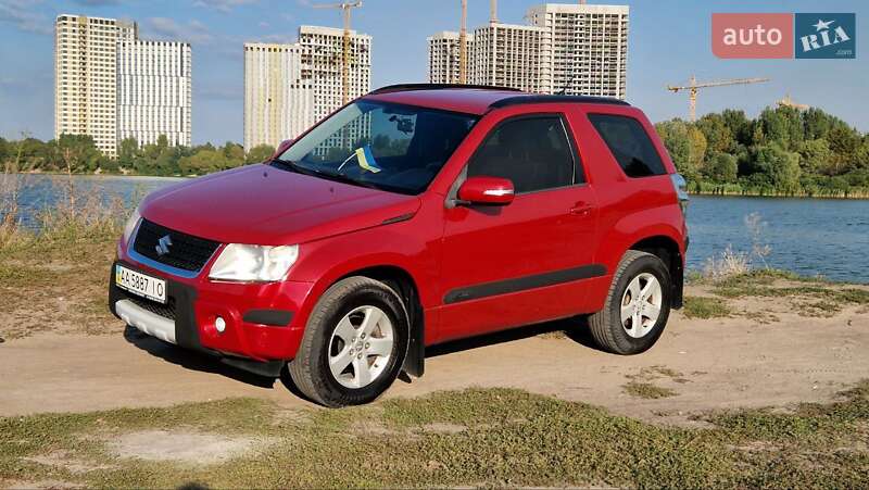 Suzuki Grand Vitara 2009 Suzuki Grand Vitara 2009