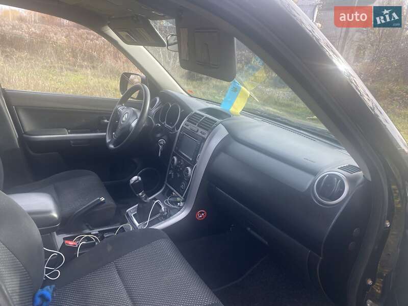 Позашляховик / Кросовер Suzuki Grand Vitara 2007 в Житомирі