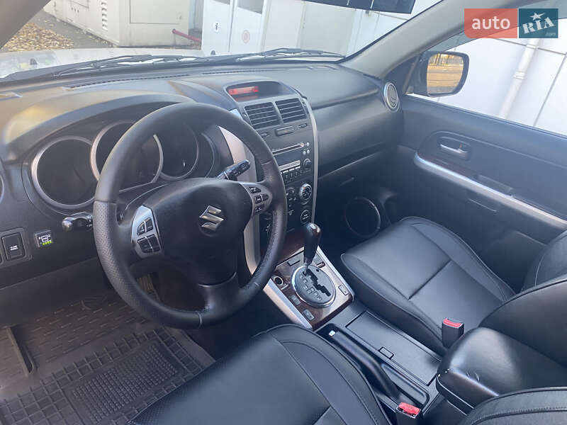Позашляховик / Кросовер Suzuki Grand Vitara 2006 в Києві