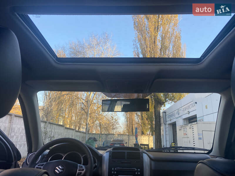 Позашляховик / Кросовер Suzuki Grand Vitara 2006 в Києві