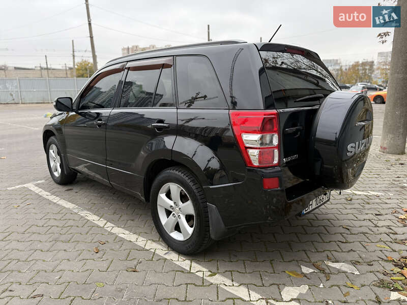 Внедорожник / Кроссовер Suzuki Grand Vitara 2008 в Одессе
