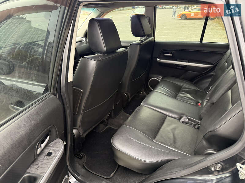 Внедорожник / Кроссовер Suzuki Grand Vitara 2008 в Одессе
