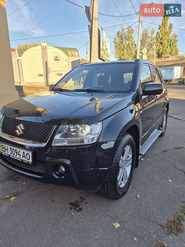 Внедорожник / Кроссовер Suzuki Grand Vitara 2006 в Раздельной