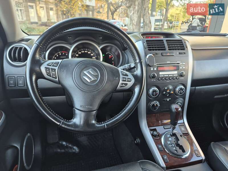 Внедорожник / Кроссовер Suzuki Grand Vitara 2006 в Раздельной