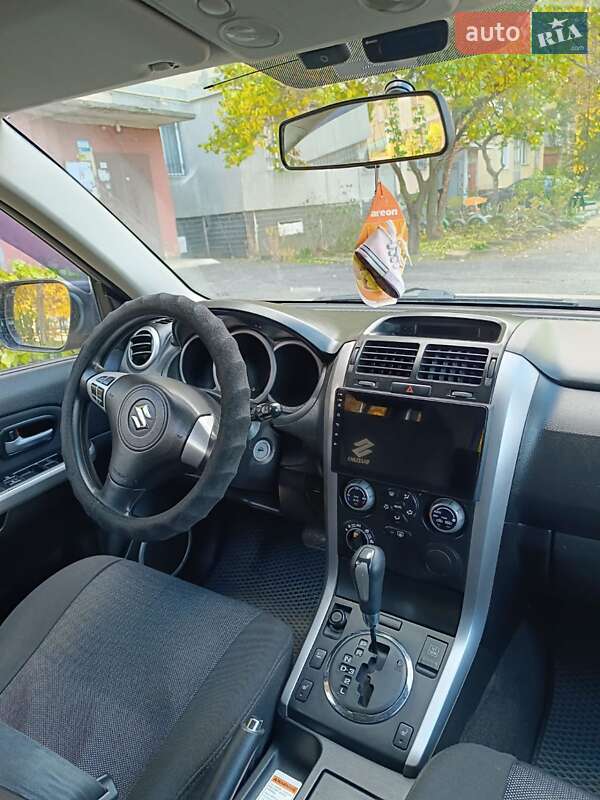 Внедорожник / Кроссовер Suzuki Grand Vitara 2008 в Белгороде-Днестровском